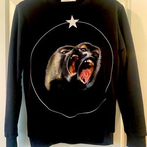 Stunning Givenchy Men sweater L